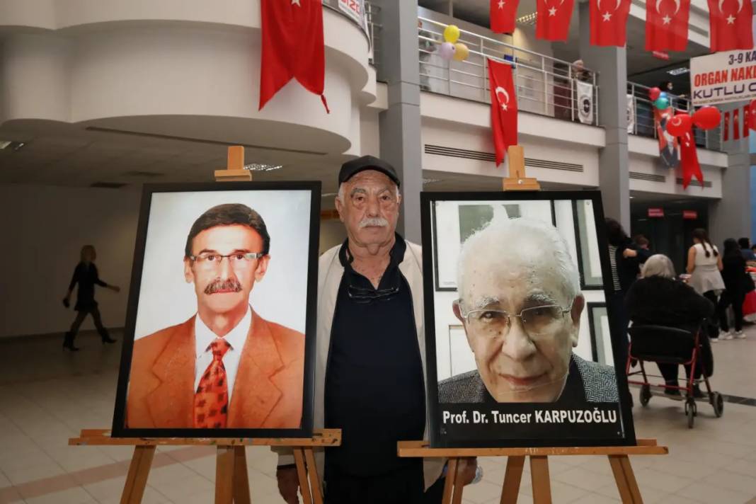 Organ Bağışının Gücü Akdeniz Üniversitesi’nde Vurgulandı 3